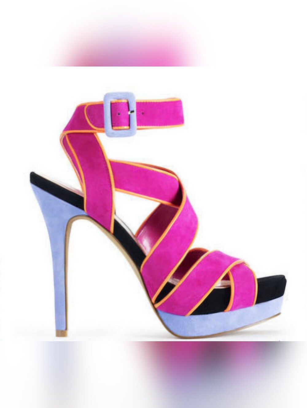 Jessica Simpson Evangela Heels